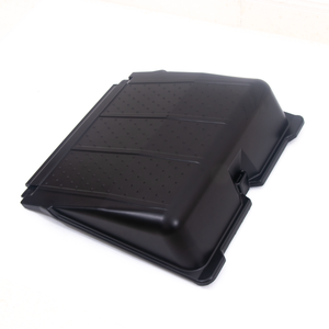 Pièces de carrosserie de <span class=keywords><strong>camion</strong></span> européen Couvercle de batterie en plastique noir pour ACTROS OLD VERS & NEW 2009 - Product Image 5