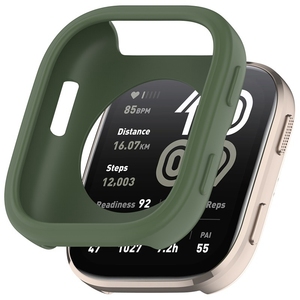 Funda Protectora de Silicona TPU Suave a Prueba de Golpes para Reloj Inteligente Huami Amazift <span class=keywords><strong>Bip</strong></span> 6 Bip6, Fundas Traseras - Product Image 3