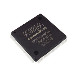 Réseau de portes programmable sur site EP3C25Q240C8N QFP240 Inventaire de pièces de circuit intégré de composants de puce électronique d'origine - Product Image 1