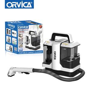 ORVICA Laveuse <span class=keywords><strong>Professionnelle</strong></span> pour <span class=keywords><strong>Tapis</strong></span> <span class=keywords><strong>et</strong></span> Canapés, Puissant Nettoyeur à Injection-Extraction Portable, Machines de Nettoyage de <span class=keywords><strong>Tapis</strong></span> ORM-509 - Product Image 1