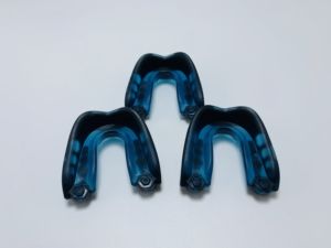 HMG-016 EVA protège-dents doux logo pour le meulage dents bretelles avec N'importe Quelle Couleur - Product Image 3