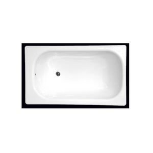 อุปกรณ์ห้องน้ำคุณภาพมาตรฐานอ่างอาบน้ำอะคริลิคเอบีเอสสำหรับใช้งานในบ้าน - Product Image 1