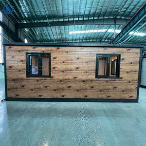 Casa Container Economica, Ignifuga, Mobile, Portatile, Modulare ed Espandibile Prefabbricata - Product Image 1