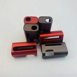 Pièces usinées CNC professionnelles en aluminium extrudé sur mesure, 3 axes, 4 axes, 5 axes, tournage - Product Image 5