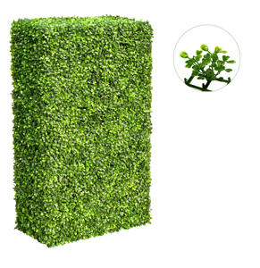L'alliance Nouvelle Clôture PE Feuilles Artificielles <span class=keywords><strong>Haie</strong></span> - Product Image 5