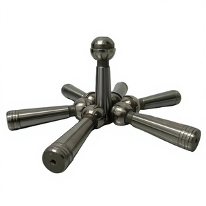 Bloc-cylindres en fonte A6ve80 pour moteur hydraulique série A2FO/A2FM/A2FE, pièces de machines de construction - Product Image 2