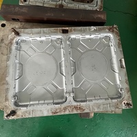 Untuk iPad Mini 6 Casing Penutup Tablet Silikon Lembut 8.3 Inci untuk iPad Mini 6 2021 Casing dengan Tempat Pensil