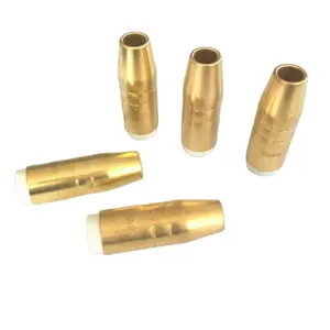 Mig welidng torch parts gas brass nozzle 4492