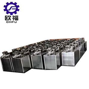 Máquina de Producción de <span class=keywords><strong>Pasta</strong></span> <span class=keywords><strong>Fresca</strong></span> y Espaguetis Multifuncional Totalmente Automática - Product Image 5