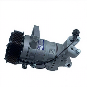 Compresseur de climatisation CR10 92600-CJ700 92600-CJ70A 92600-CJ70B 92600-CJ70C 92600-CJ71B pour <span class=keywords><strong>Nissan</strong></span> Micra 1.6 2005-<span class=keywords><strong>2006</strong></span> <span class=keywords><strong>Note</strong></span> E11 <span class=keywords><strong>2006</strong></span> - Product Image 1