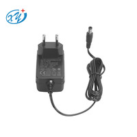 Alimentation XY personnalisée adaptateur secteur 12v2a EU avec certificat GS CE adaptateur AC-DC 5V 9V 12V 24V 1A 2A