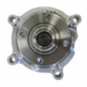 Bomba de agua Aw4130 para reemplazo automotriz Carlos, color plateado, nueva - Product Image 3