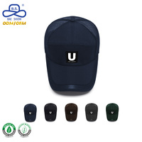 Gorra Trucker con Malla Transpirable, Logotipo Personalizado, Ajustable, para Pesca al Aire Libre, para Hombre y Mujer