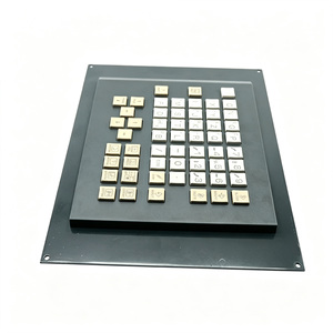 Pannello Tastiera FANUC A02B-0281-C126 Hash MBR in Stock con Garanzia di Un Anno per Centro di Lavorazione CNC, Pannello Tastiera MDI - Product Image 2