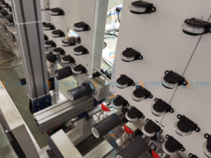 Insulated Glass Production Line <b>Double</b> Glazed Glass Sealing Machine DVH Whole Insulating Glass Produce Line with CE Certified - Product Image 2
