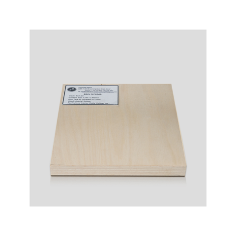 Vietnam Manufacturer's Best Seller CC Grade Construction-Grade Birch Plywood Reused 6-8 Times for Dining Living Room Bedroom Use