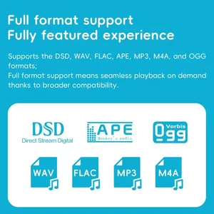 FiiO snowsky Echo <span class=keywords><strong>mini</strong></span> USB FM Tính năng WAV lossless <span class=keywords><strong>Mini</strong></span> HiFi không dây <span class=keywords><strong>MP3</strong></span> Walkman 15 giờ phát lại máy nghe nhạc thuần túy - Product Image 3