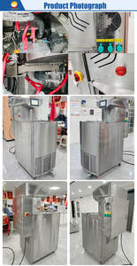 Machine à tempérer le chocolat automatique numérique ORME <span class=keywords><strong>Tempereuse</strong></span> Chocolat pour faire fondre le chocolat - Product Image 5