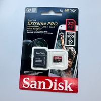 Carte mémoire SD ultra-rapide 2 Go Mini TF vers 1 To en plastique 4 Go 8 Go 16 Go 32 Go 64 Go 128 Go 256 Go 512 Go