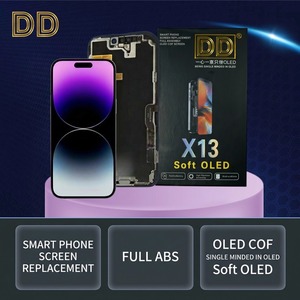 Écran OLED haute performance entièrement testé pour l'assemblage de téléphones mobiles 13 - Product Image 1