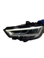Pour Audi A3 S3 RS3 Phare LED Gauche et Droit, Ensemble de Phares de Pare-chocs, Phare 2017-2020