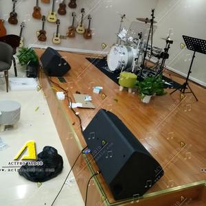 XT33 12 pulgadas etapa profesional monitor XT33 12 pulgadas altavoz <span class=keywords><strong>de</strong></span> gama completa <span class=keywords><strong>de</strong></span> boda fiesta <span class=keywords><strong>de</strong></span> club profesional espectáculo rendimiento <span class=keywords><strong>de</strong></span> sonido - Product Image 5