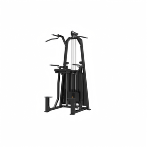 Estación de Barra Simple y Doble para Gimnasio, Equipo de Fitness Comercial OEM - Product Image 2