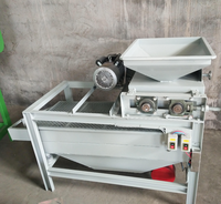Machine à casser les noix de noisettes et d'amandes, petite taille, automatique