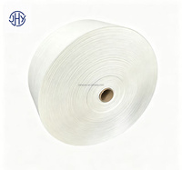 Weißer Superabsorbierender 100% Polyester Nadelfilz Vliesstoff Atmungsaktiv Antibakteriell Nadelfilzstoff Umweltfreundlich