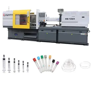 Medical Using High Speed Injection Molding Machine Medical Plastic Tube Making Machine Highshine Electric Machine