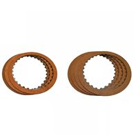 Kit de plaques de friction A4CF1 neuf