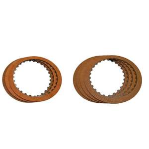 Kit de placas de fricción A4CF1 completamente nuevo - Product Image 4