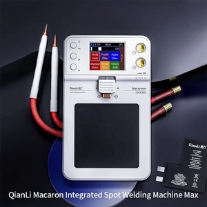 Machine de soudage par points portable IParts Qianli Macaron Max à double impulsion réglable, outil de réparation de batteries et de flexibles - Product Image 2
