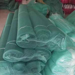 ตาข่ายปลานิล HDPE ขนาด0.5มม.-3มม. กรงปลาสวยงามอุปกรณ์ดักสัตว์น้ำขนาด10ปี - Product Image 6