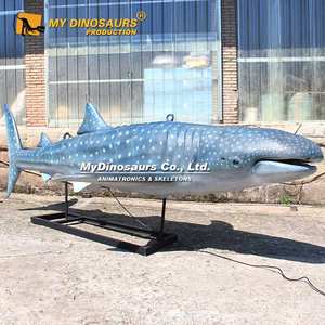 Il mio Dino acquario mostra animale marino Animatronic Killer Whale a grandezza naturale - Product Image 4