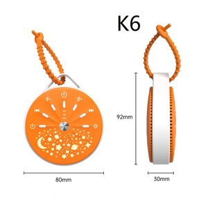 Linda lámpara de luz nocturna de estrella con ayuda <span class=keywords><strong>para</strong></span> <span class=keywords><strong>dormir</strong></span>, máquina de sonido, novedades portátiles <span class=keywords><strong>para</strong></span> niños, juguetes de dormitorio <span class=keywords><strong>y</strong></span> ayuda <span class=keywords><strong>para</strong></span> <span class=keywords><strong>dormir</strong></span> <span class=keywords><strong>para</strong></span> bebés - Product Image 4