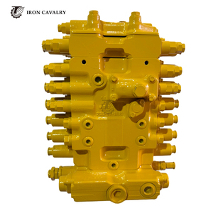 Control Principal IRON CAVALRY 7099913104 7099913103 7099913102 7099593104 para Excavadora PC300-5 PC310-5 - Product Image 5