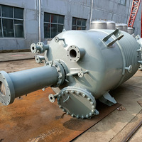 Réacteur autoclave à haute pression à agitation continue à flux de plug de 1,5 m3