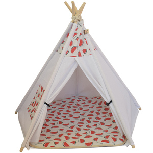 Tente pour animaux de compagnie en chine, tente pliable et facile à monter, pour chiens, vente en gros - Product Image 3