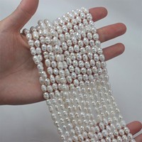 Perles de riz semi-finies en perles d'eau douce naturelles de 2 à 10 mm