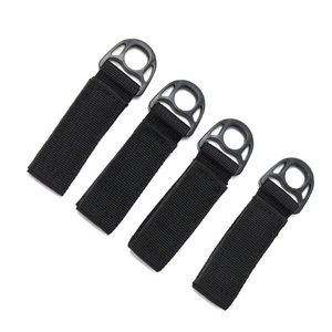 Tirantes de cinturón de nailon con arnés táctico para exteriores de la mejor calidad - Product Image 5