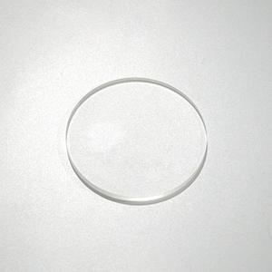 Feuille de verre de quartz ultra-mince de 0,5 mm de diamètre carré de 1 à 150 mm résistante aux hautes températures, verre optique - Product Image 5