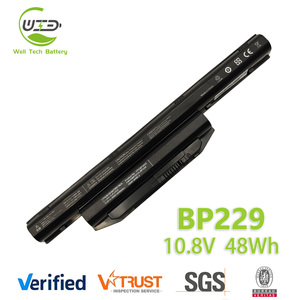 FMVNBP229 FMVNBP229A แบตเตอรี่แล็ปท็อปใช้งานร่วมกับฟูจิตสึไลฟ์บุ๊ค A514 A544 A555 AH544 E733 E734 <span class=keywords><strong>E744</strong></span> E753 E754 S904 - Product Image 1