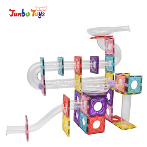 Canicas con bolas magnéticas, nuevo diseño, bloques de construcción educativos, juguetes, juego de canicas - Product Image 3