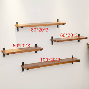 Étagères murales flottantes en bois 3 en 1, Repisas Flotantes, étagère murale suspendue, étagère murale, étagère murale flottante, étagères murales flottantes - Product Image 6