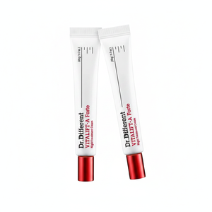 VITALIFT-A Forte Night Treatment Cream 20g + 20g Double Pack High Quality Facial Creams - Product Image 2