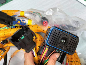 ชุดสายไฟรถขุดขนาด283-2932 2832932สำหรับรถขุด E324D E325D C7เครื่องยนต์329D - Product Image 4