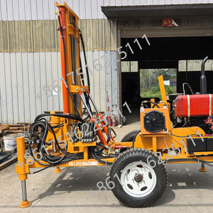 Volledig automatische waterputboorinstallatie, waterput 250 meter diepte, waterputboorinstallatie te koop - Product Image 4