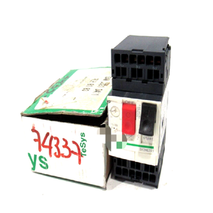 PLC-programmeercontroller GV2ME203 - Product Image 1