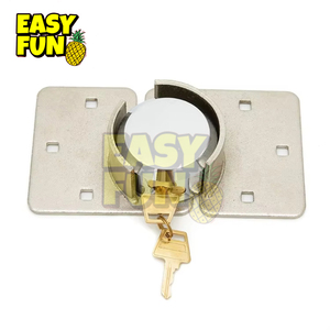 Độ bền cao lớn trò chơi máy An Ninh Ice Hockey ổ khóa chơi <span class=keywords><strong>game</strong></span> đảm bảo, mạnh mẽ và bền trò chơi máy an ninh khóa - Product Image 1